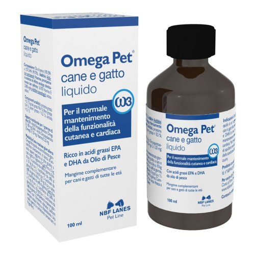 OMEGA-PET PREMIS 100ML VET