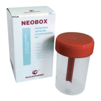 neobox conten feci 60ml nucleof
