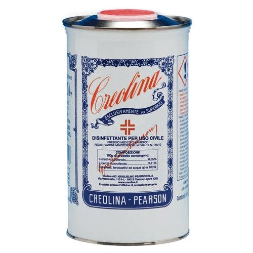 CREOLINA PEARSON 1L