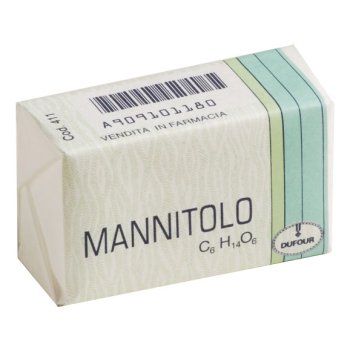 mannitolo doufur 10g 1pz