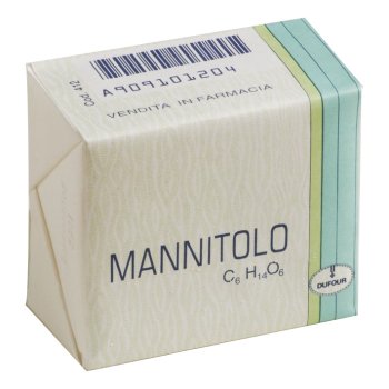 mannitolo dufour 25g 1pz