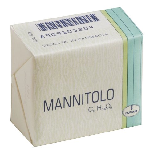 MANNITOLO DUFOUR 25G 1PZ