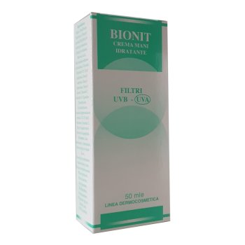 bionit-crema mani idrat 50g