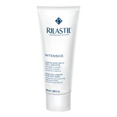 rilastil intensive crema rassodante viso pelli secche 50 ml