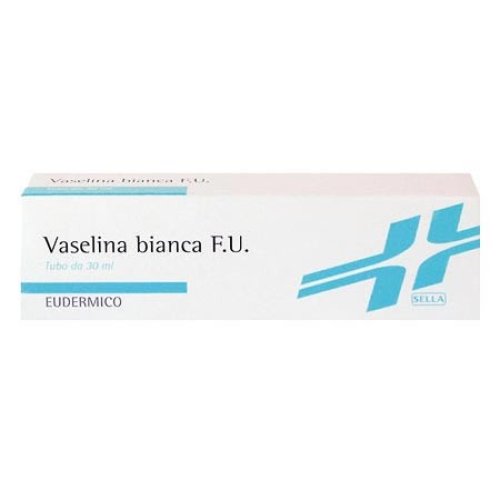 VASELINA BIANCA 30G SELLA