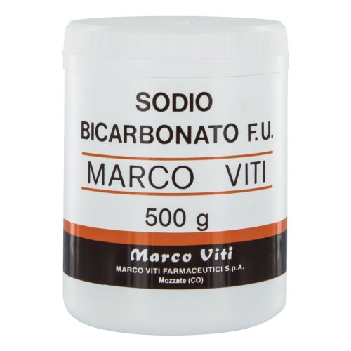 Marco Viti - Sodio Bicarbonato Fu 500g
