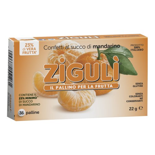 Ziguli Mandarino 22g