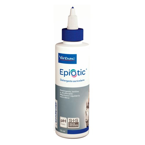 EPIOTIC-DET AURICOL VET