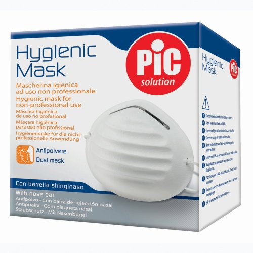 Maschera Antismog 3pz