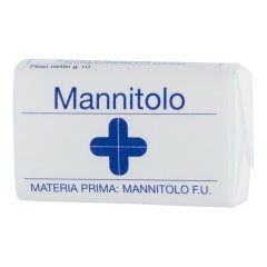 mannitolo zeta pani 10g