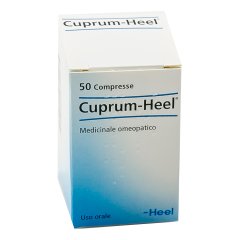 Guna - Cuprum 50 Tavolette Heel 