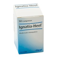 Guna - Ignatia 50 tavolette Heel