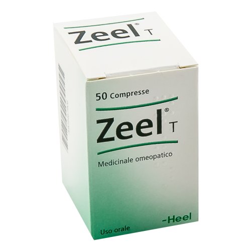 Zeel T Heel 50 Compresse - Guna Spa