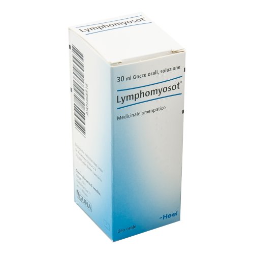 Lymphomyosot Gocce 30ml - Guna Spa
