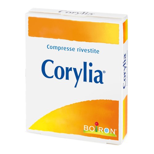 Corylia 40 Compresse Rivestite- Boiron Srl