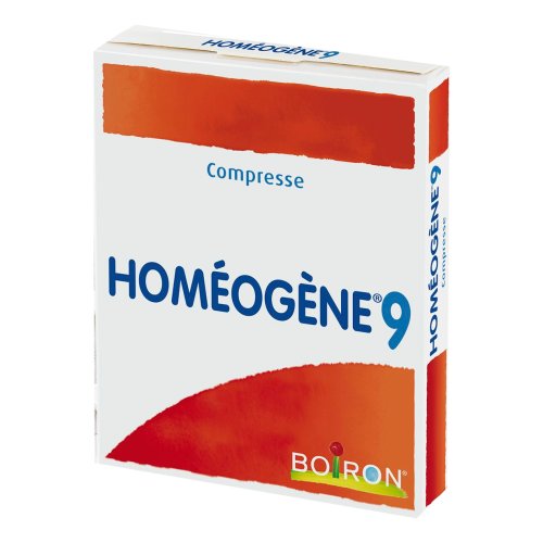 Homeogene 9 - 60 Compresse - Boiron Srl