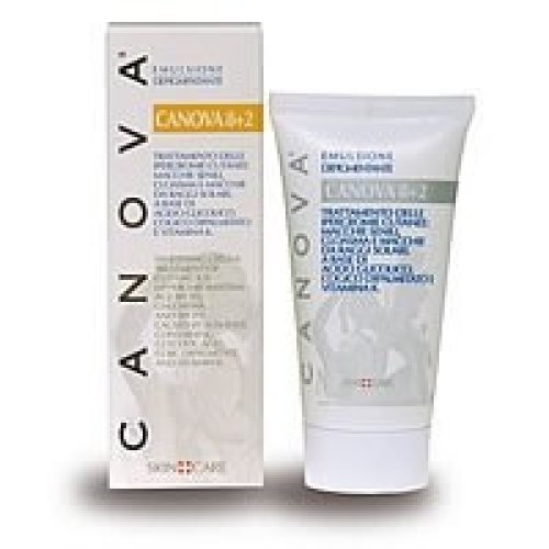 CANOVA CREMA MACCHIE 8%+2% 50 ML