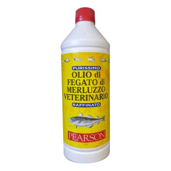 olio fegato merluzzo puris 1lt