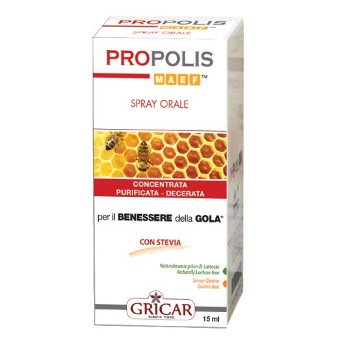 PROPOLI S SPY ORALE 15ML