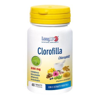 clorofilla 60tav long life