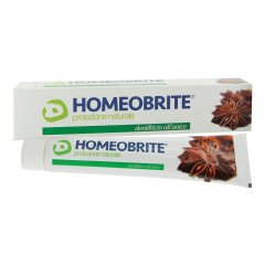 homeobrite dentifricio all'anice - cemon srl
