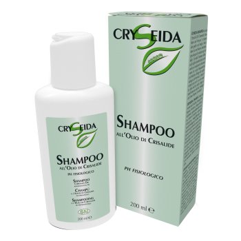 cryseida shampoo 200ml