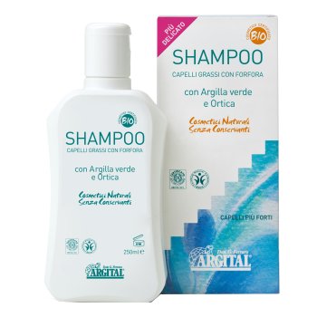 shampoo cap gras/forfora 250ml
