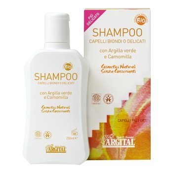 argital shampoo biond/delic250ml