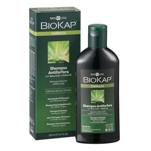 BIOKAP SH ANTIFORF 200ML