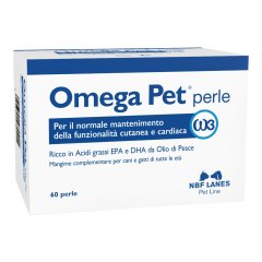 omega pet 60prl