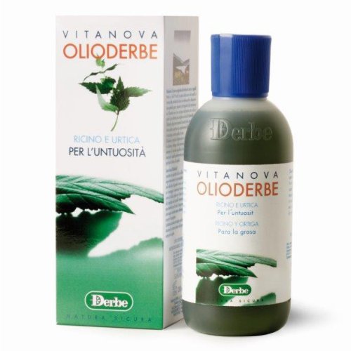 OLIODERBE URTICA 200ML TAGES