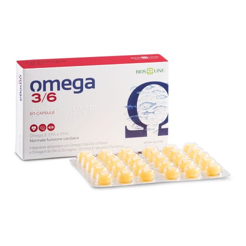 OMEGA 3/6 60 CPS