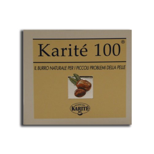 KARITE 100 BURRO  50 ML