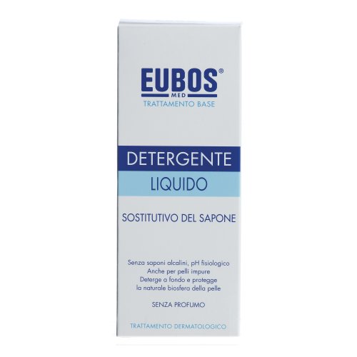 Eubos Detergente Liquido 400ml