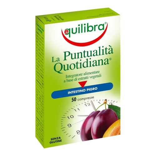 EQUILIBRA PUNTUALITA QUOTID 50CP