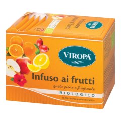 viropa frutta infuso bio15bust