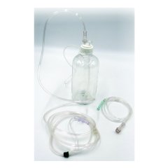kit completo ossigenoterapia