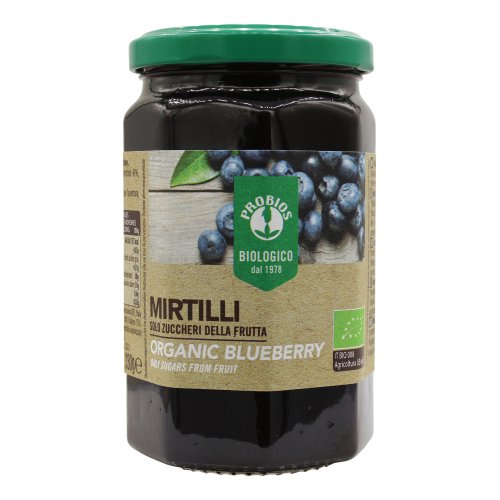 FRU COMPOSTA DI MIRTILLO 330G