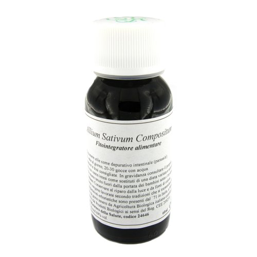 32N ALLIUM SATIV COMP 60ML LVS