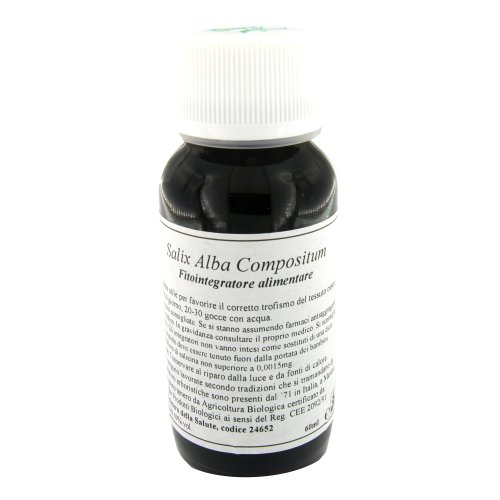 38N SALIX ALBA COMP 60ML LVS