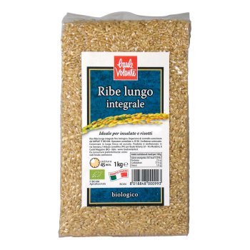 riso ribe lungo integrale 1kg