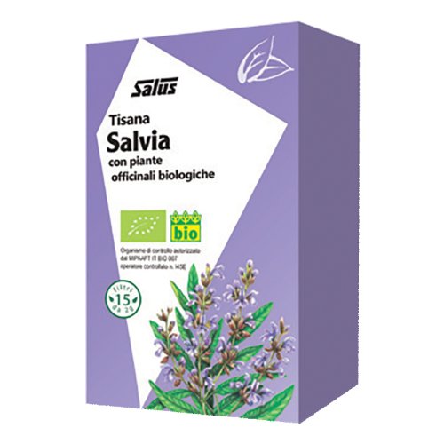 SALUS TIS SALVIA 15FILT