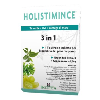 holistimince 64cps