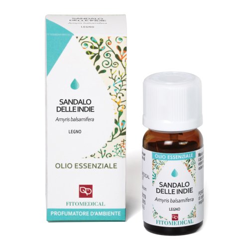 SANDALO INDIE OLIO ESS 10ML FTM