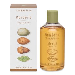 bagnoschiuma mandorla 250ml