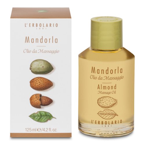 OLIO MASSAGGIO MANDORLA 125ML