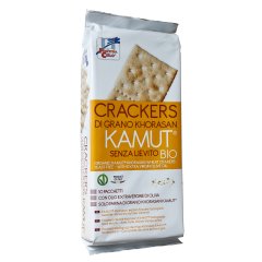 la finestra sul cielo - crackers kamut s/liev 290g