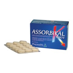 assorbikal-fte 60cpr