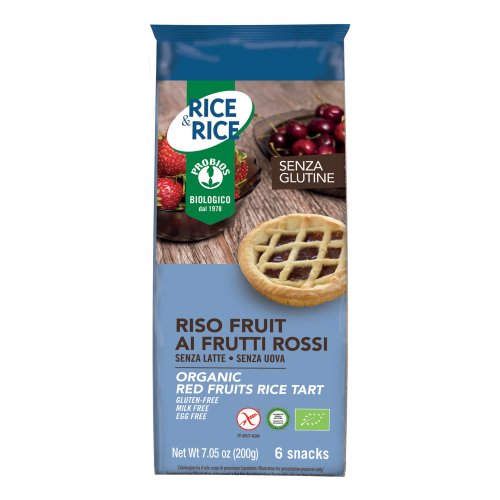 R&R RISO FRUIT FRU ROSSI PROBIOS