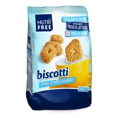 nutrifree biscotti 400g